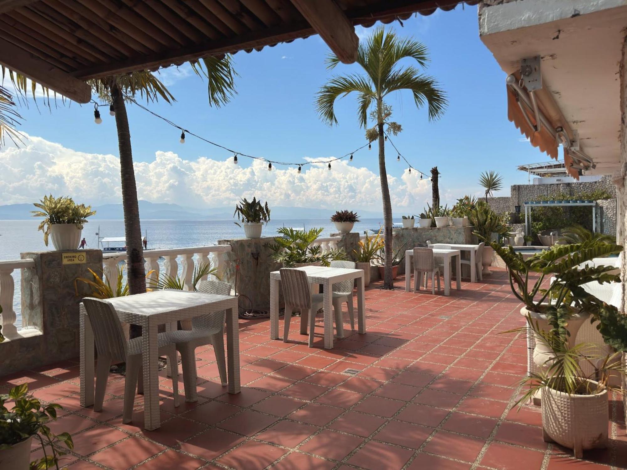 Sunset Beach Resort Моалбоал Екстериор снимка