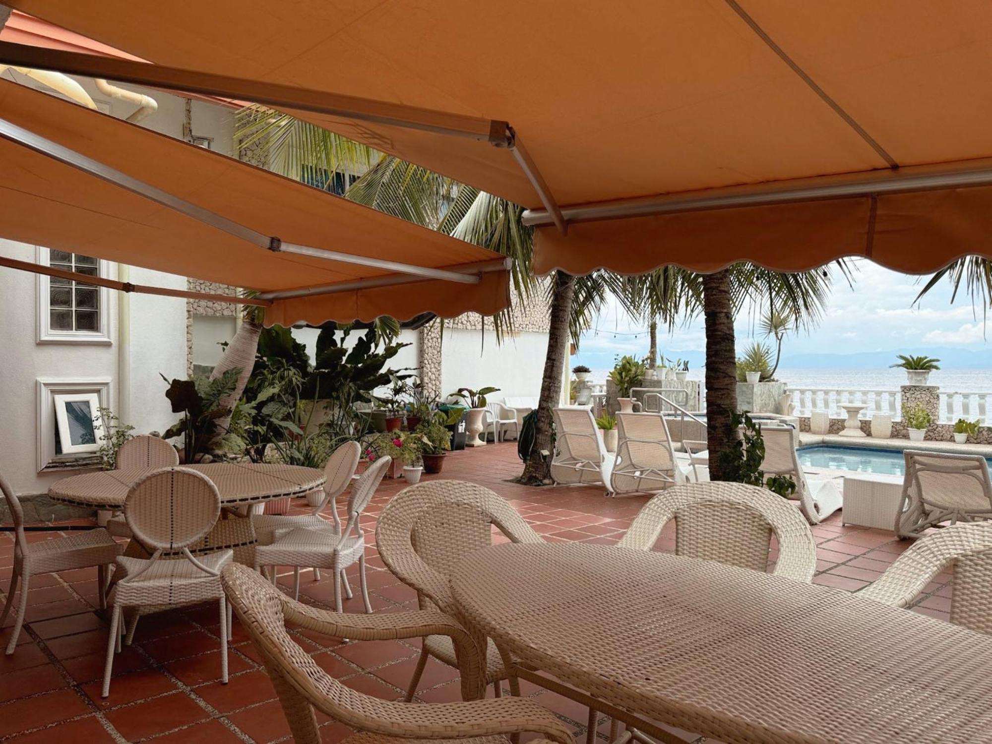 Sunset Beach Resort Моалбоал Екстериор снимка