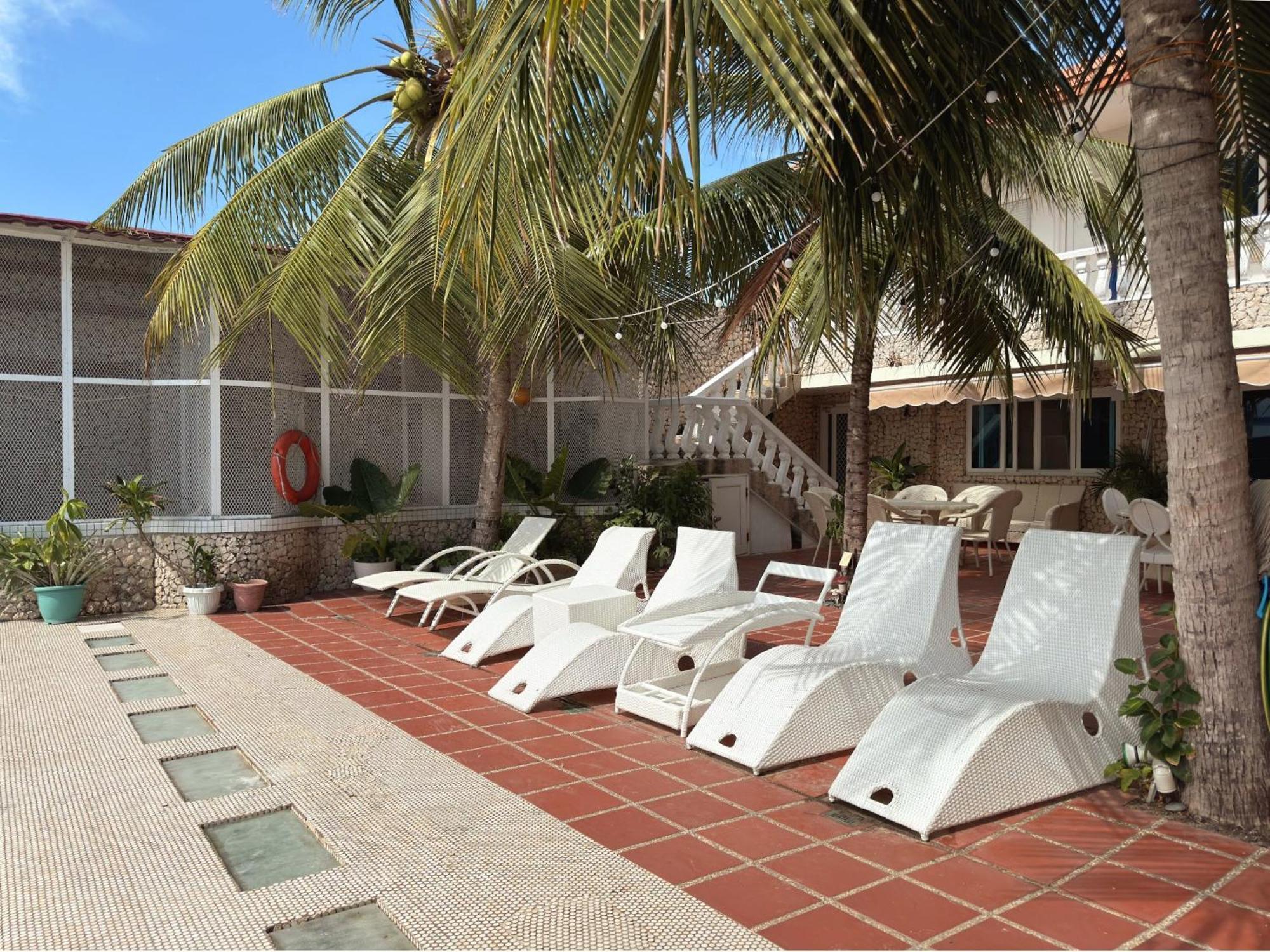 Sunset Beach Resort Моалбоал Екстериор снимка