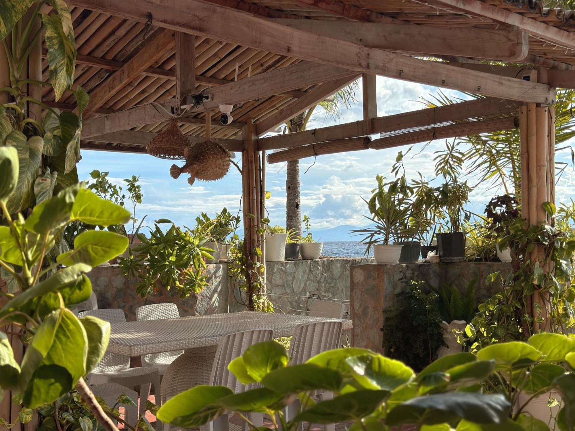 Sunset Beach Resort Моалбоал Екстериор снимка