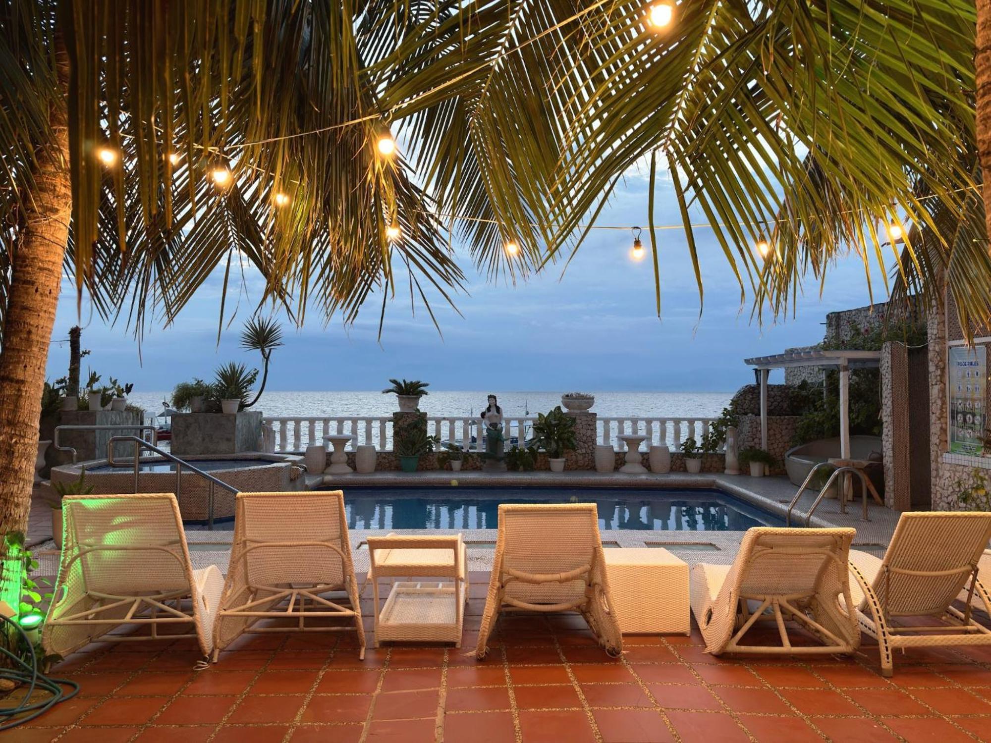Sunset Beach Resort Моалбоал Екстериор снимка